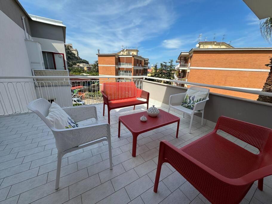 Apartament Donna Antonietta Sant'Agnello Zewnętrze zdjęcie