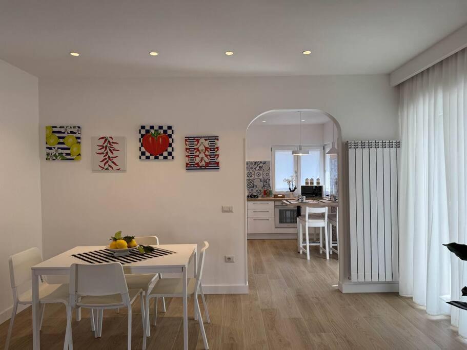 Apartament Donna Antonietta Sant'Agnello Zewnętrze zdjęcie